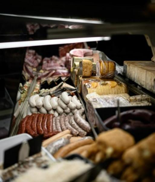 viandes et charcuteries