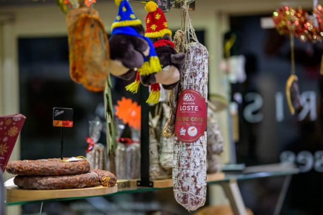 charcuterie artisanale